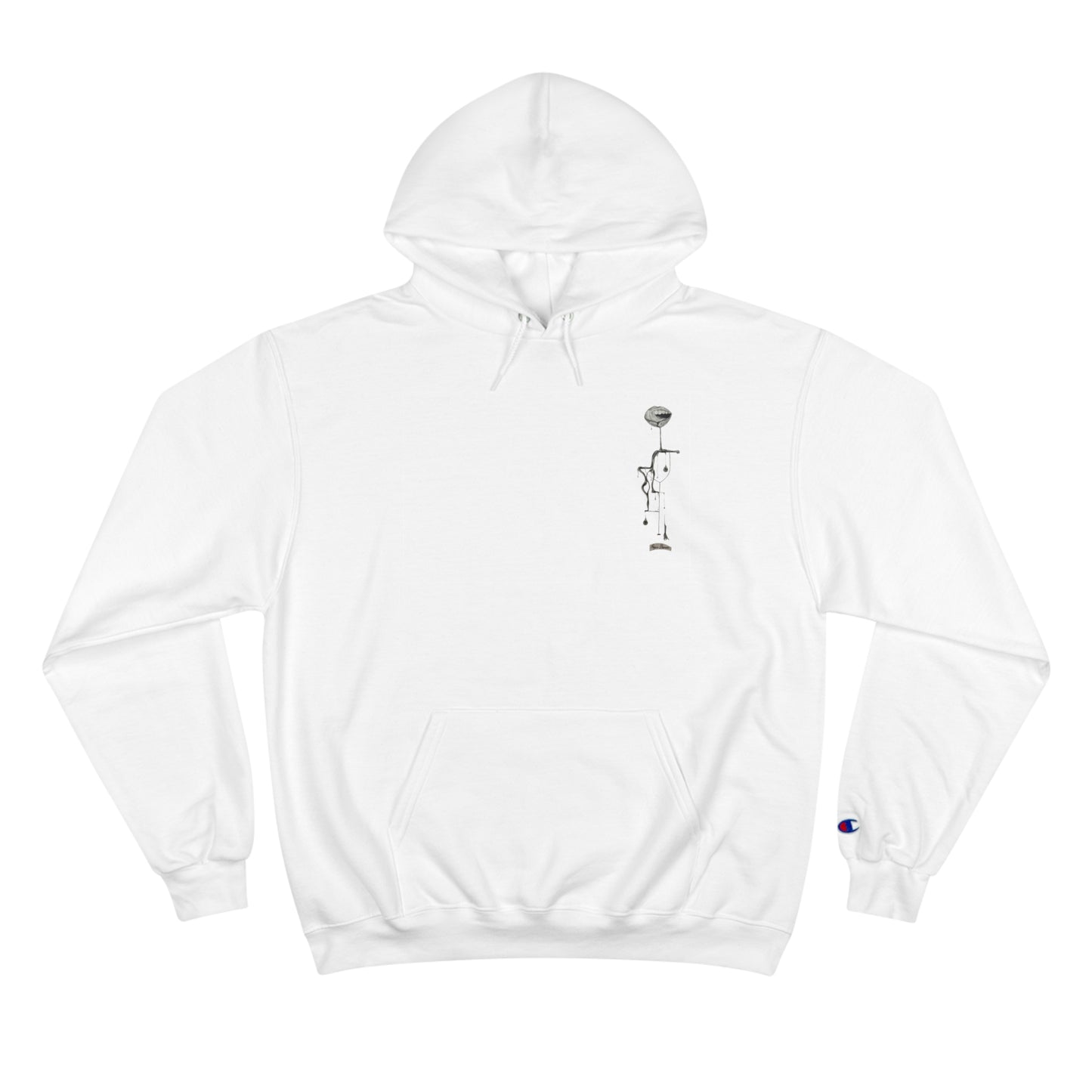 Champion Hoodie//DRIP