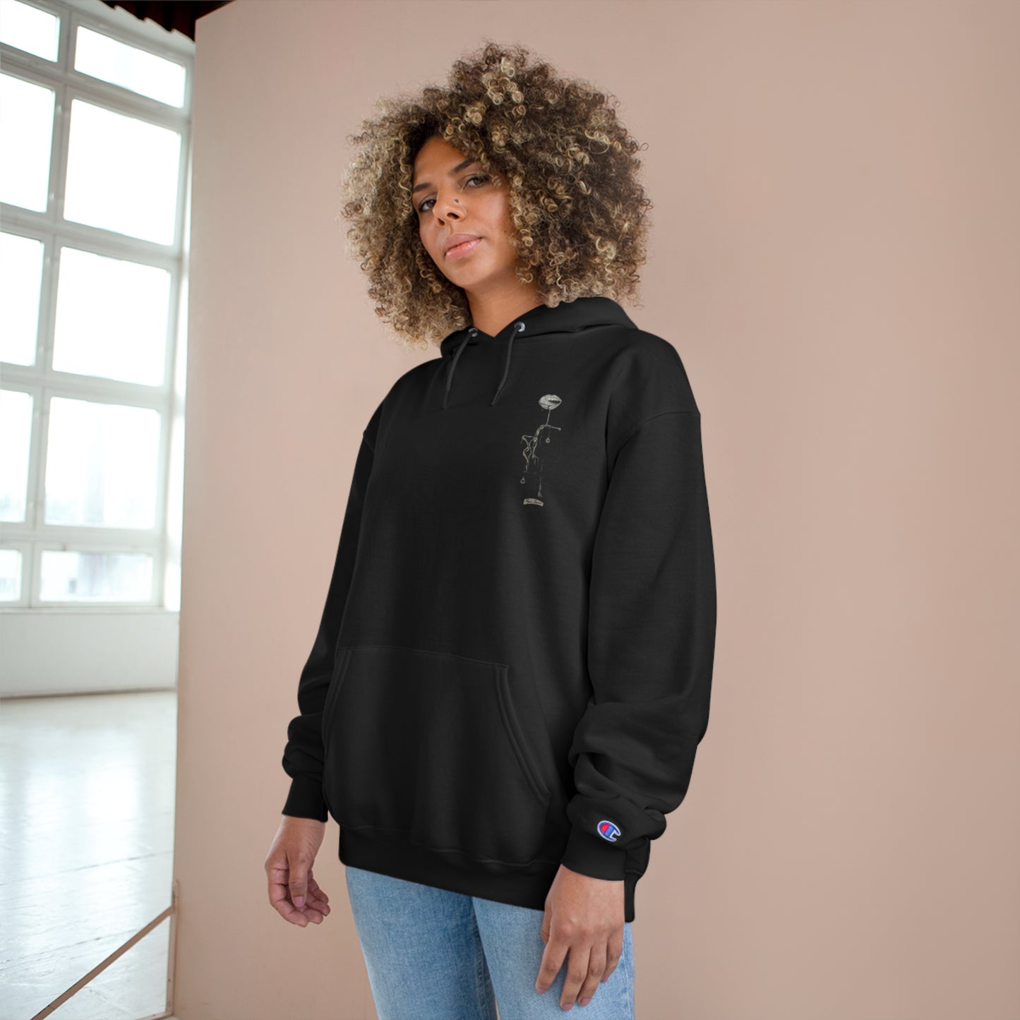Champion Hoodie//DRIP