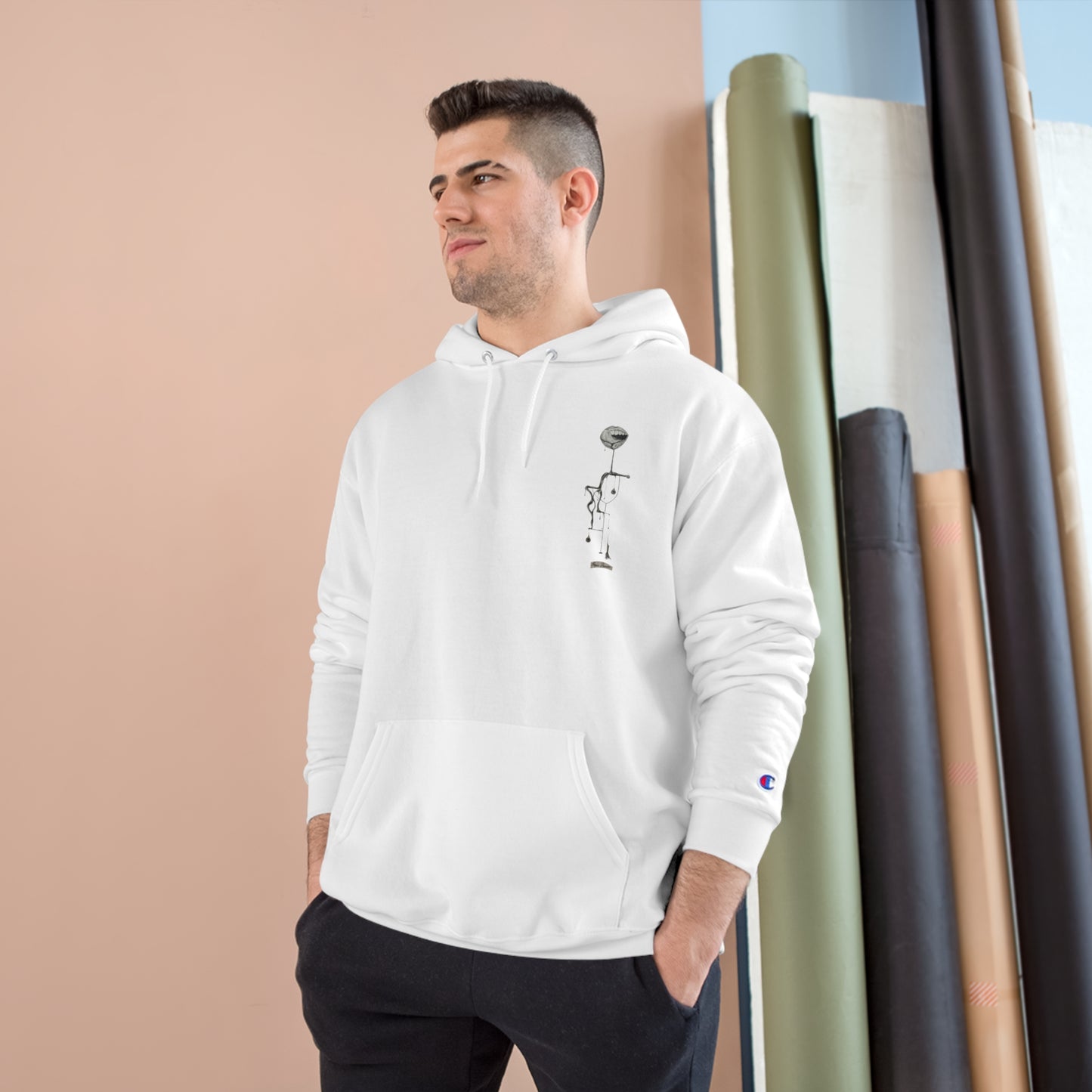 Champion Hoodie//DRIP
